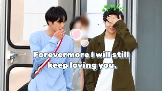 Taejin Jinv Forevermore I Will Still Keep Loving You 