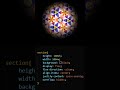 "Create a Dynamic Circle Change Body Animation with HTML & CSS! 🔄✨" #coding #html #htmlcss