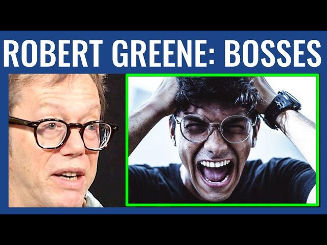 How to DEFEAT Your BOSS Every Time (Robert Greene w/Brad Carr) class=