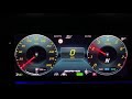 AMG GT43 Indoor Exhaust Sound(Sport+)