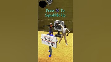 Press X To Squabble Up #kendricklamar #ps1 #blender3d