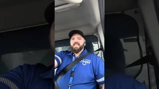 A day in the life of a Kroger delivery driver
