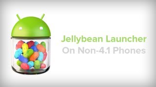 How to Get the Jelly Bean Launcher on Android 4.0 & Above screenshot 5