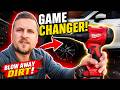 MILWAUKEE 18V Brushless High-Speed Blower M18BLHSB0 Australian Review