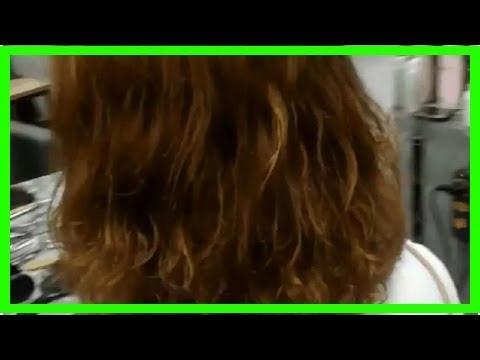 秋冬髮型：45左右燙髮才好看，長度很重要，不僅迷人更有氣質