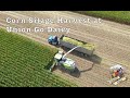 2019 Corn Silage Harvest at Union Go Dairy