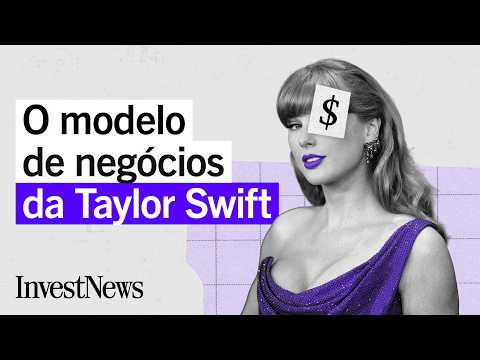 Como Taylor Swift reinventou a indústria da música e criou um império bilionário