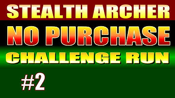 Skyrim Walkthrough NO PURCHASE CHALLENGE RUN! - Part 2, Power Leveling Sneak in Embershard Mine