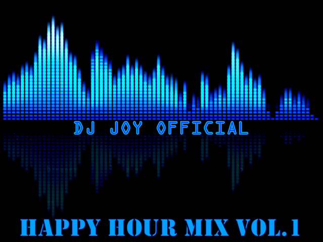 Watch DJ JOY - Happy hour mix vol.1 on YouTube