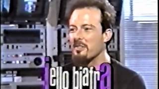 Jello Biafra -Interview- 1990