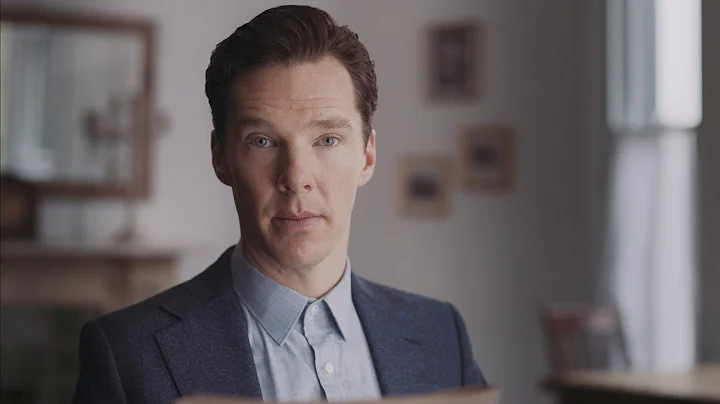 "Yours in distress" Benedict Cumberbatch reads Ala...