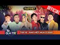 RAP VIỆT Mùa 2 2021 - Tập 12 | Binz gọi Vsoul là thiên tài, Obito tung bản rap đầy bay bổng