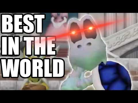 Only one player in the WORLD makes Dry Bones S tier
