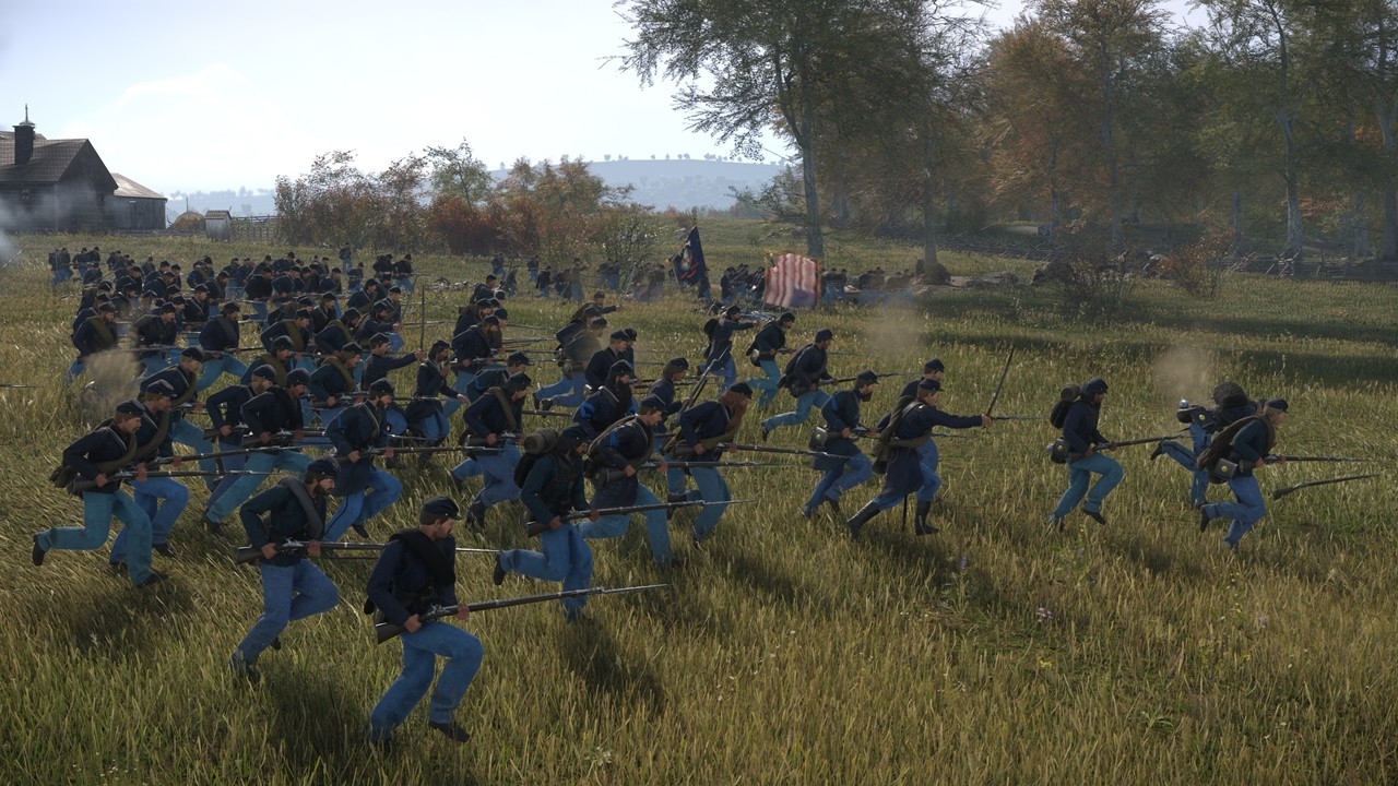 War of Rights - Fredericksburg Day Two: Full Event (2025) | NO COMMENTARY