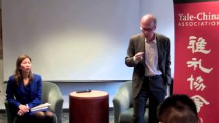 Fireside Chat featuring Stephen Roach