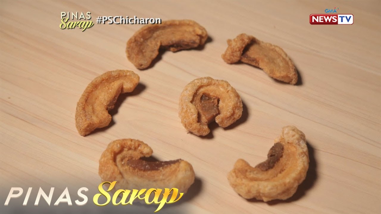 Pinas Sarap: Iba't ibang uri ng chicharon, alamin!