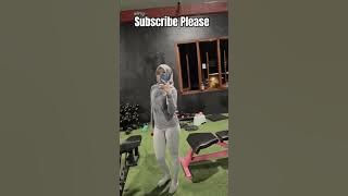 Outfit Gym Cewek Hijab Apem Tembem Nyeplak Bahenol