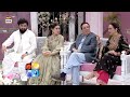 Aap Log Kis Had Tak Jante Hain | Javaid Sheikh & Bushra Ansari