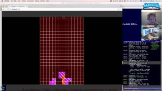 AquaStax LiveStream Part 29 - A Cocos2d-JS Puzzle Game