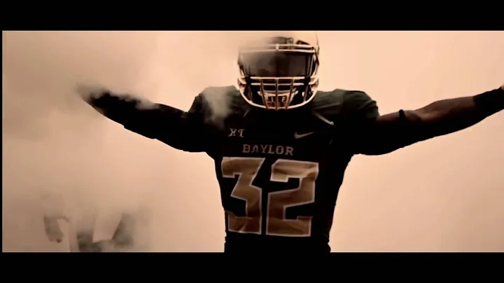 "Shock the World" |Baylor Running Back Shock Linwo...