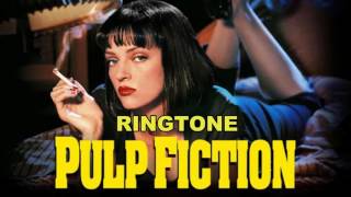 RINGTONE Pulp Fiction