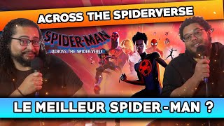 Spider-Man Across The SpiderVerse, MEILLEUR Spider-Man ?