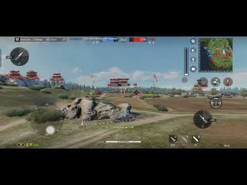Tank company AMX30B2