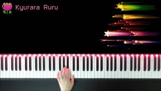 Bastien piano basics  Piano : Level 1 PAGE 18 - Accompaniment in F - Warm up / コードFでの伴奏  ウォーミングアップ