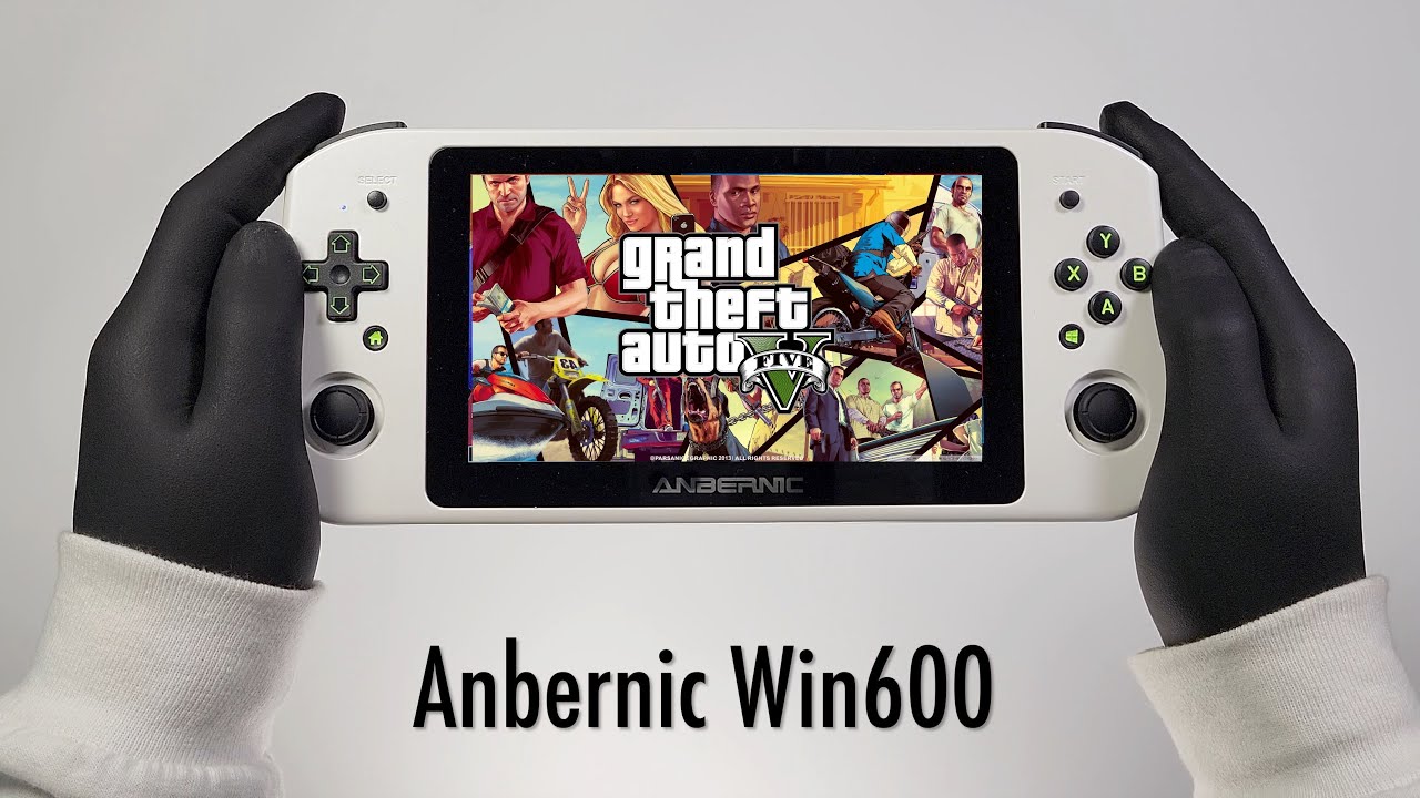 win600 anbernic 3050e-