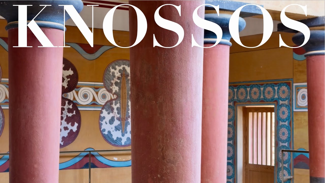 Knossos: The Heart of Minoan Crete