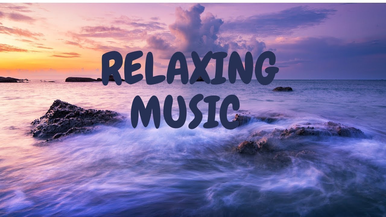 relaxing presentation music