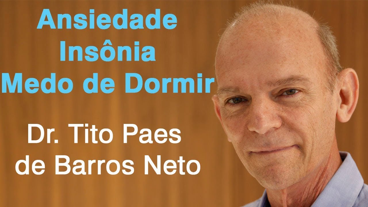 estou com muito sono e não consigo dormir