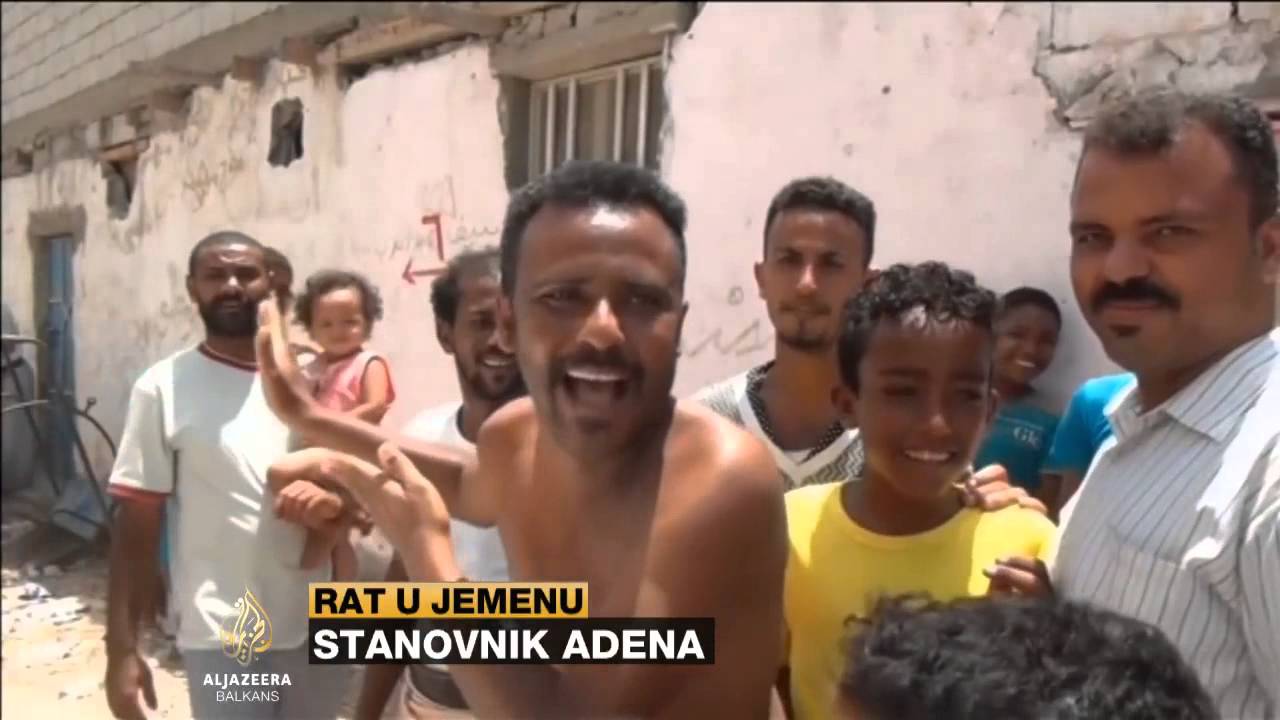 الوضع الإنساني المأساوي في اليمن