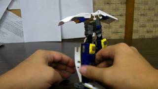 Robots In Disguise Midnight Express