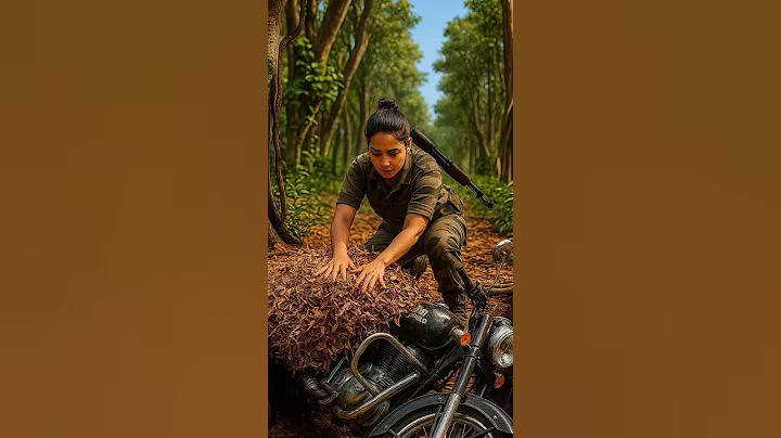 Indian Army foiled the enemy’s plans with brilliant strategy #ai #army