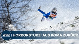 Nach Horrorsturz Skiflug-Weltmeister Daniel Andre Tande Nach Sturz In Planica Aus Koma Erwacht