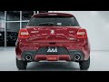 🚗Suzuki Swift AAA 2026 – La City Car Perfetta? Design, Tecnologia e Prestazioni!