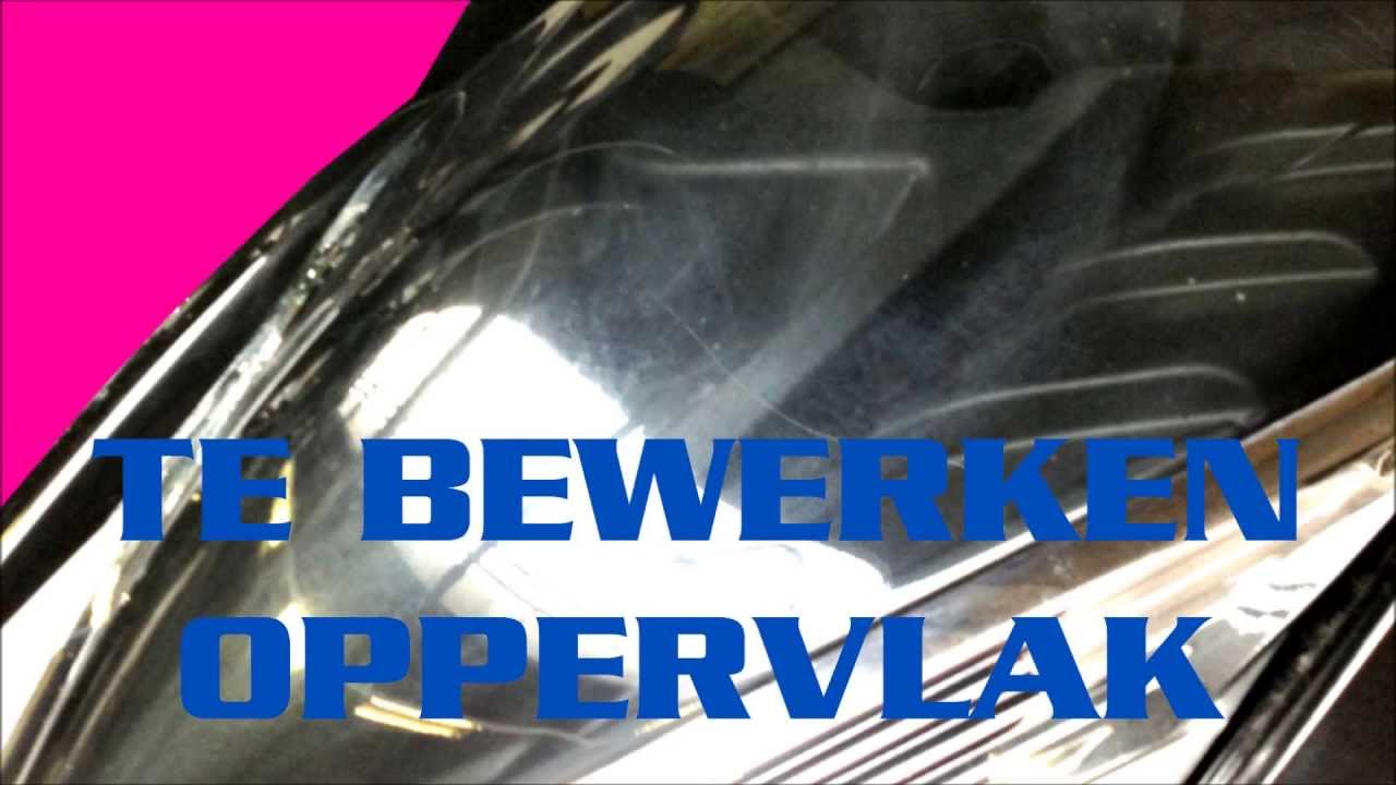 SJIPPIE Kunststof raam onderhoud