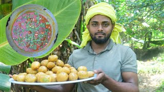 Kashmiri aloo dum recipe | Village Kashmiri alu dum | Indian village food | Village cooking channel