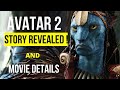 Avatar 2 Trailer &  Movie Details | Everything You Need To Know About Avatar 2