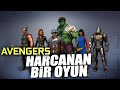 HARCAMIŞSINIZ BU OYUNU: AVENGERS