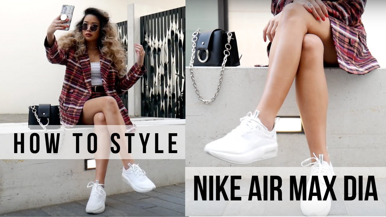 nike air max axis outfit