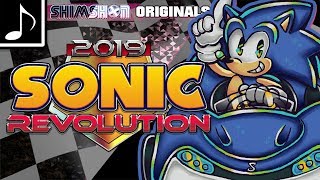 RACING YOUR WAY || Sonic Revolution 2019 || Shimshon Original