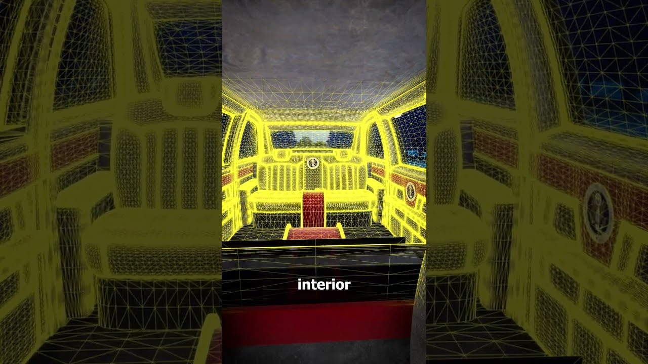 Inside The Beast 😎