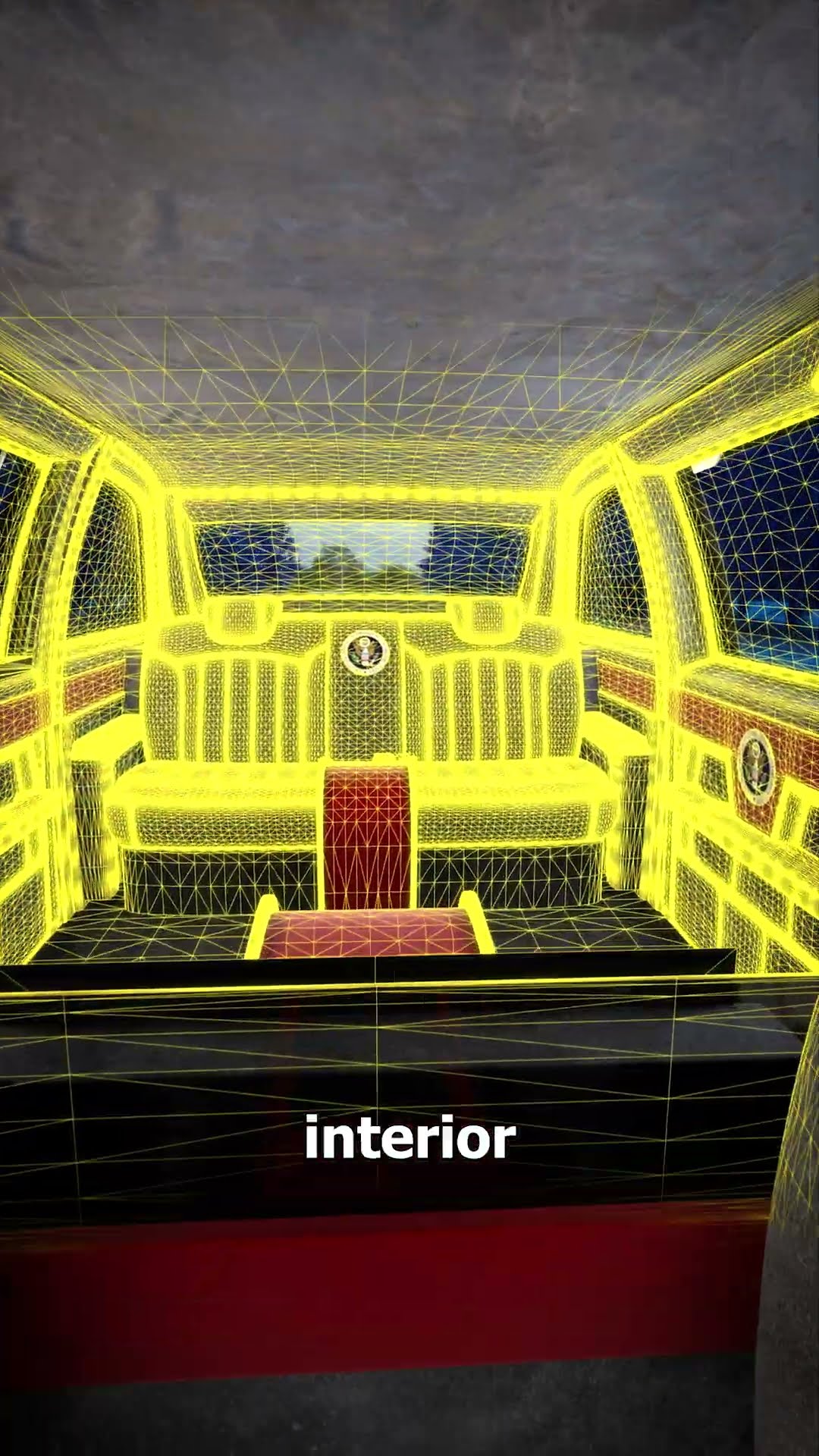Inside The Beast ?