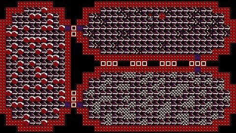 Boulder Dash for fun - Three Capsules by Arno