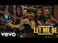 LET ME BE Amapiano OFFICIAL MUSIC 