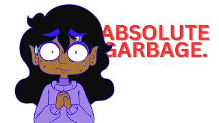 Lesbian Space Princess's writing is TERRIBLE screenshot 3