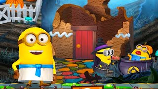 Deable Me Minion Rush New Halloween Event Halloween 2024 Gameplay