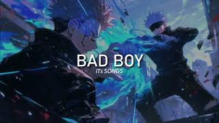 Bad Boy Marwa Loud  (Slowed + Reverb)  Bass Boosted
